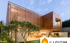 珀斯住宅拥有前所未有的豪华功能