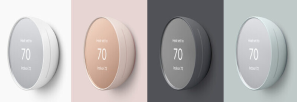 只需 90 美元即可获得 Google Nest 恒温器
