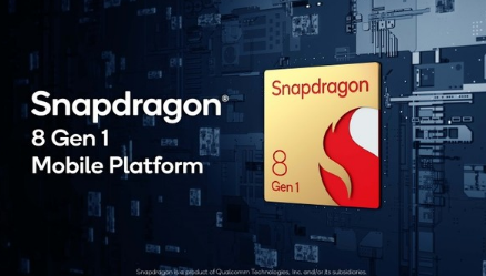 高通推出 4nm Snapdragon 8 Gen 1 并进行了大量升级