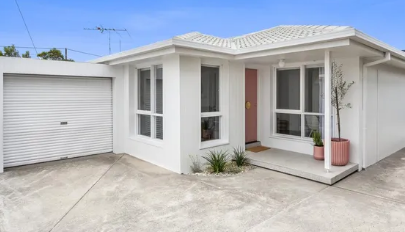 Geelong West 单位住宅在快速销售中提供奖励