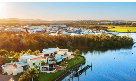 声望买家如何塑造黄金海岸破纪录的房地产繁荣