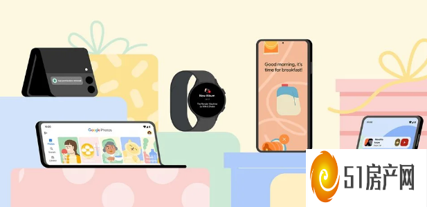 谷歌刚刚透露了今年冬天即将推出的大量 Android 新功能