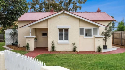 1950 年代 East Geelong 住宅在两年内增值超过 20 万美元