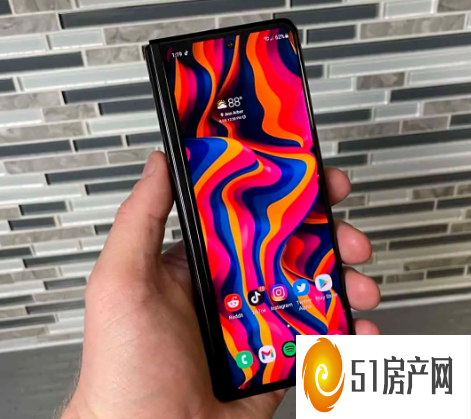 三星Galaxy Z Fold 3 开始接收稳定的 One UI 4.0 更新