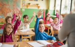 这所学校的有目的的创新如何帮助学生和教师茁壮成长