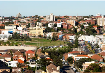 澳大利亚住房价值创下惊人的新高