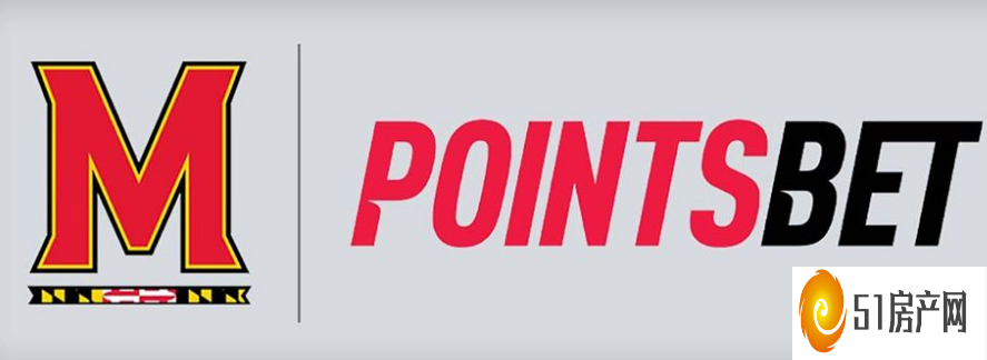 POINTSBET 被任命为马里兰大学体育运动的官方合作伙伴