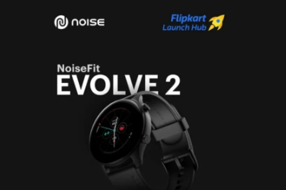 NoiseFit Evolve 2 充电 30 分钟即可使用长达 5 天