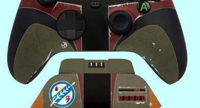 Razer 推出限量版 Boba Fett 主题 Xbox 控制器