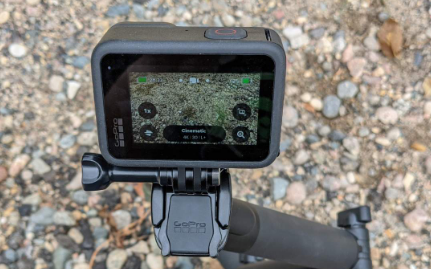 GoPro HERO10 更新带来对Max Lens Mod的支持