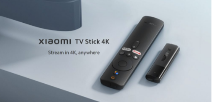 杜比全景声和 Android TV 11 的小米电视棒 4K 宣布