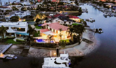 黄金海岸家庭为他们计划推平的房屋支付了 280 万美元