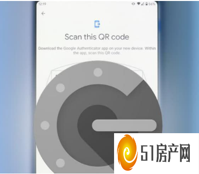 Google Authenticator 应用程序已为 Android 下载了 1 亿次