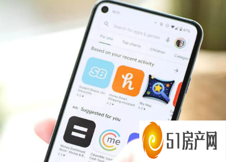 Google Play 上的一项新功能可让您更轻松地找到应用