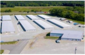 Marcus & Millichap 在印第安纳州出售 53,257 平方英尺的自助仓储设施