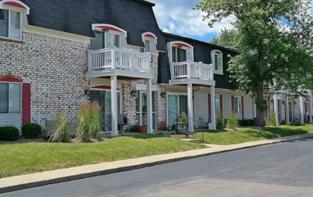 Colliers Mortgage 为印第安纳州 280 套公寓楼提供收购贷款