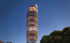 澳大利亚建筑在 2021 年世界建筑节获奖圈中