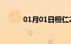 01月01日桓仁24小时天气预报