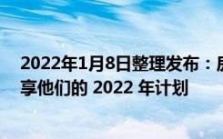 2022年1月8日整理发布：房地产投资者在天价的情况下分享他们的 2022 年计划