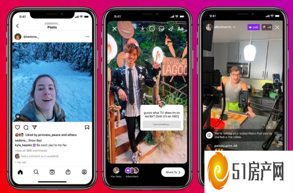 Instagram 正在与一小部分创作者一起测试付费订阅