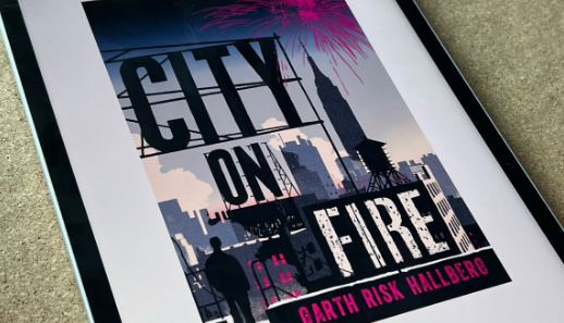 Chase Sui Wonders 加入 Apple 的City on Fire系列