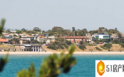 房价飙升 30% 的海湾郊区