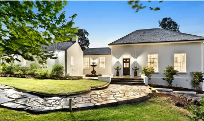 Lower Plenty 最古老的宅基地正在出售