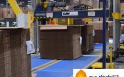 麦金利包装选择在兰开斯特建设 500,000 平方英尺的箱式工厂