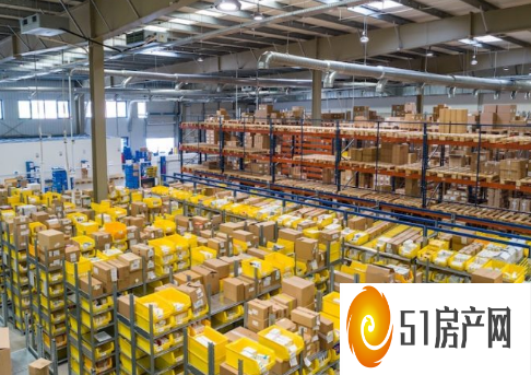 租户对新建仓库空间的兴趣飙升