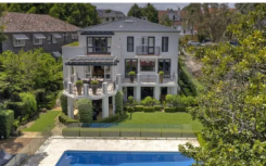 随着 Ercole Palazzetti 豪宅的上市 悉尼的豪宅市场强劲