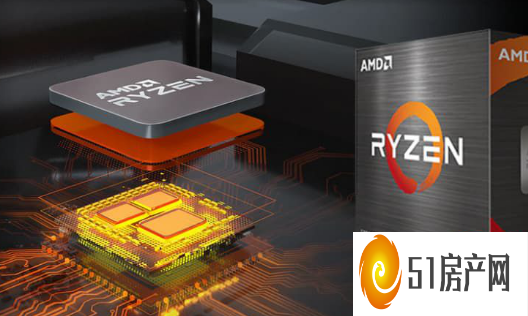 AMD 对 2022 年的锐龙处理器寄予厚望