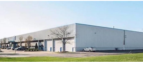 伊利诺伊州的 Lee & Associates 关闭了凯恩县的一对工业销售