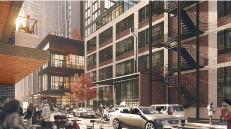 SomeraRoad 将在纳什维尔开始建设 278 套公寓楼
