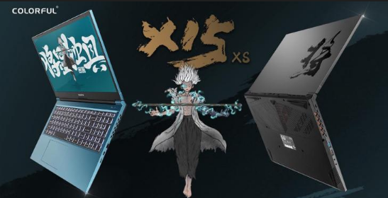 五彩推出配备 GeForce RTX 3050 Ti 显卡的 X15 XS 游戏笔记本电脑