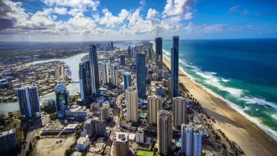 SURFERS Paradise 是房地产销售的王者