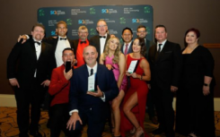 2月23日堪培拉的分层管理业务在 ACT Strata 社区奖中获得认可