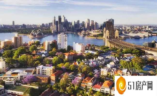 城市租赁市场对澳大利亚的重新开放做出反应