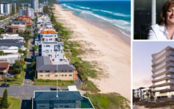 3月7日双海滩街区住宅以 1351 万美元的价格售出