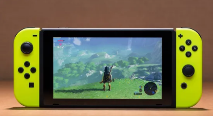 Nintendo Switch 在 2 月份再次登上游戏机销量榜首