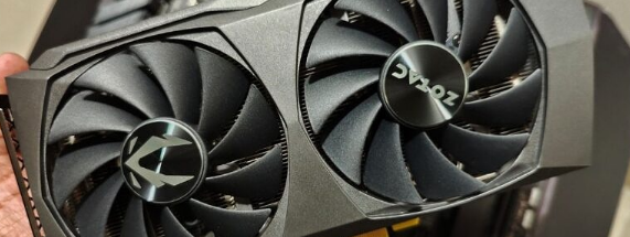 Zotac GeForce RTX 3050 Twin Edge OC 版评测