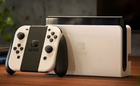 在这里您可以购买 Nintendo Switch