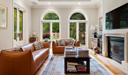 首府城市市场上七座不可错过的豪宅