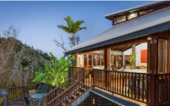 位于永久业权土地上的贝达拉岛的亭式住宅