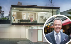 Greville Pabst 以出现在 The Block 的九个季节而闻名