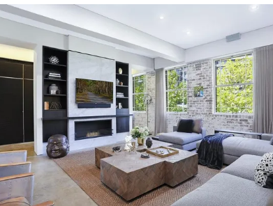 拉里·埃姆杜尔将纽约风格的岩石住宅拍卖