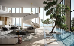 墨尔本 STH BNK 的新开发项目一瞥