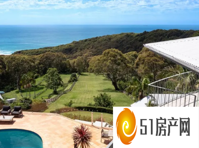 NRL保罗哈拉贡的住宅打破了麦考瑞湖的价格记录