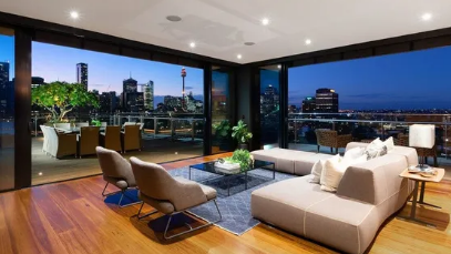 Darlinghurst 的 Dominion 顶层公寓以 14,175,000 美元的价格售出