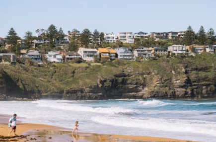 为什么悉尼人无法获得足够的北部海滩