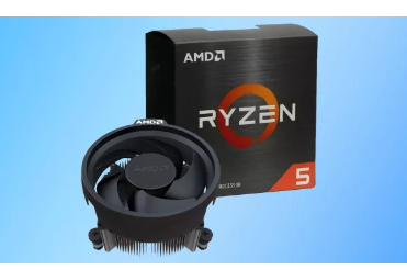 AMD 的 Ryzen 5 5600X Zen 3 CPU 创下 200 美元的新低